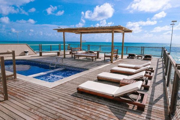 Porto Suites Natal Hotel